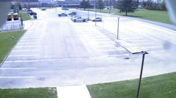 Weather camera view of Troy JHS.