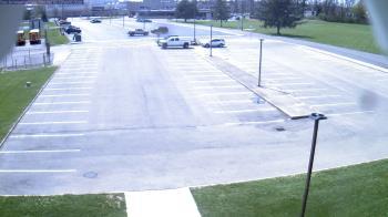 Weather camera view of Troy JHS.
