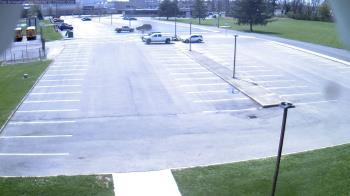 Weather camera view of Troy JHS.