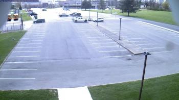 Weather camera view of Troy JHS.