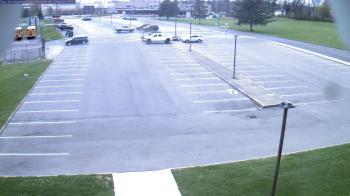 Weather camera view of Troy JHS.