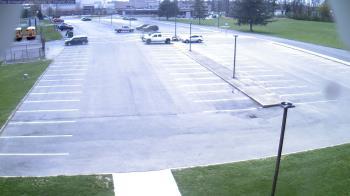 Weather camera view of Troy JHS.
