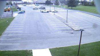 Weather camera view of Troy JHS.