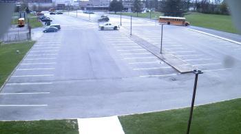Weather camera view of Troy JHS.