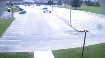 Weather camera view of Troy JHS.