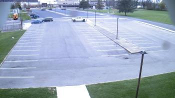 Weather camera view of Troy JHS.