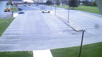 Weather camera view of Troy JHS.