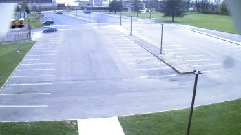 Weather camera view of Troy JHS.