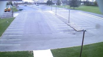 Weather camera view of Troy JHS.