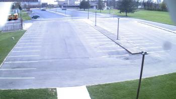 Weather camera view of Troy JHS.