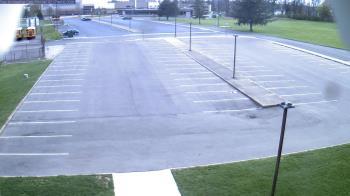 Weather camera view of Troy JHS.