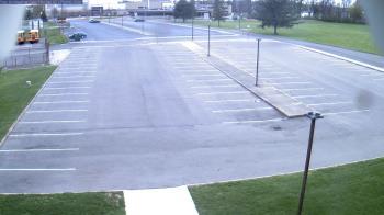Weather camera view of Troy JHS.
