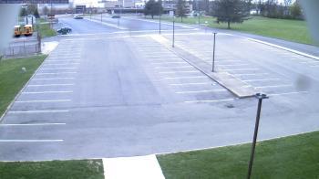 Weather camera view of Troy JHS.