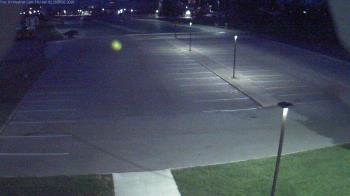 Weather camera view of Troy JHS.