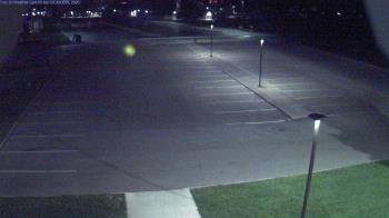 Weather camera view of Troy JHS.