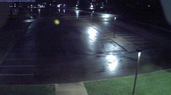 Weather camera view of Troy JHS.