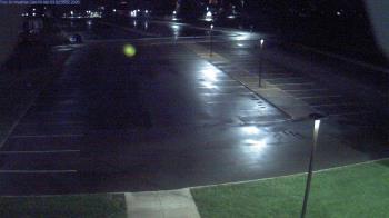 Weather camera view of Troy JHS.