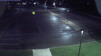 Weather camera view of Troy JHS.