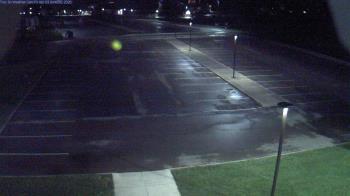 Weather camera view of Troy JHS.