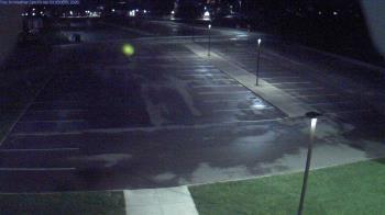 Weather camera view of Troy JHS.