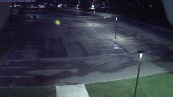 Weather camera view of Troy JHS.