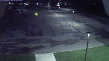 Weather camera view of Troy JHS.