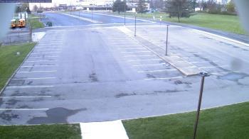 Weather camera view of Troy JHS.