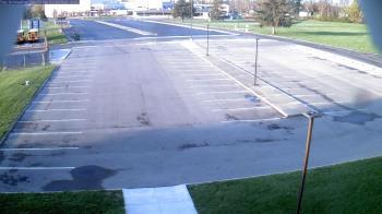 Weather camera view of Troy JHS.