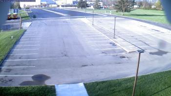 Weather camera view of Troy JHS.