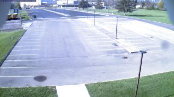 Weather camera view of Troy JHS.