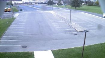 Weather camera view of Troy JHS.