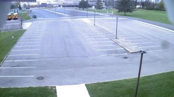 Weather camera view of Troy JHS.