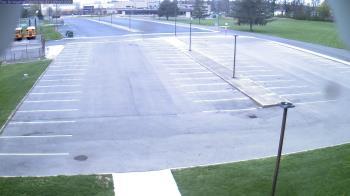 Weather camera view of Troy JHS.