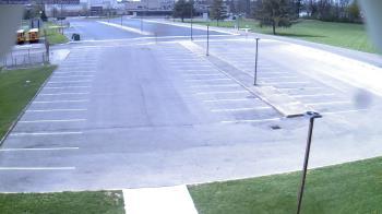 Weather camera view of Troy JHS.