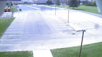Weather camera view of Troy JHS.