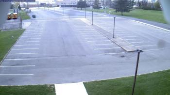 Weather camera view of Troy JHS.