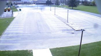 Weather camera view of Troy JHS.