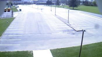Weather camera view of Troy JHS.