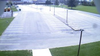 Weather camera view of Troy JHS.