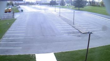 Weather camera view of Troy JHS.