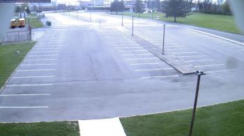 Weather camera view of Troy JHS.