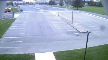 Weather camera view of Troy JHS.