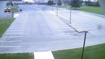 Weather camera view of Troy JHS.