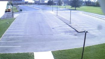 Weather camera view of Troy JHS.