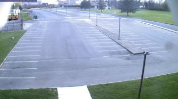 Weather camera view of Troy JHS.