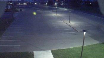 Weather camera view of Troy JHS.