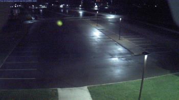 Weather camera view of Troy JHS.