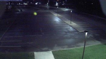 Weather camera view of Troy JHS.