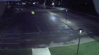 Weather camera view of Troy JHS.