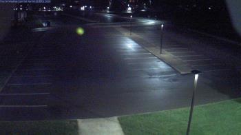 Weather camera view of Troy JHS.